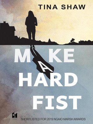 cover image of Make a Hard Fist